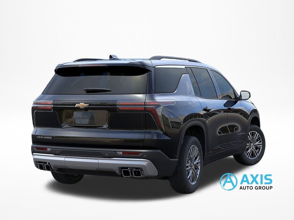 2026 Chevrolet Traverse LT Jersey City NJ