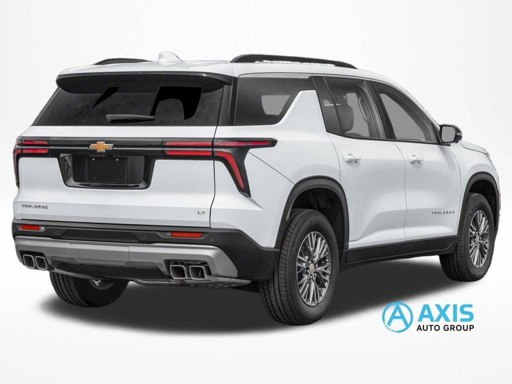 2026 Chevrolet Traverse LT Jersey City NJ