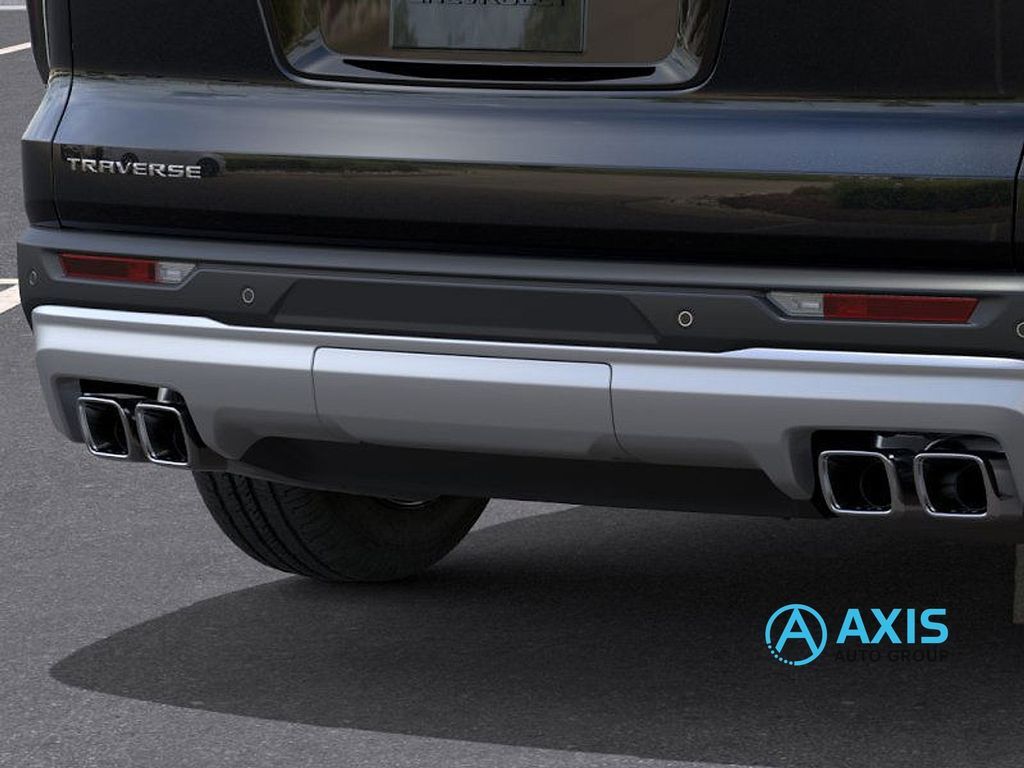 2026 Chevrolet Traverse LT Jersey City NJ