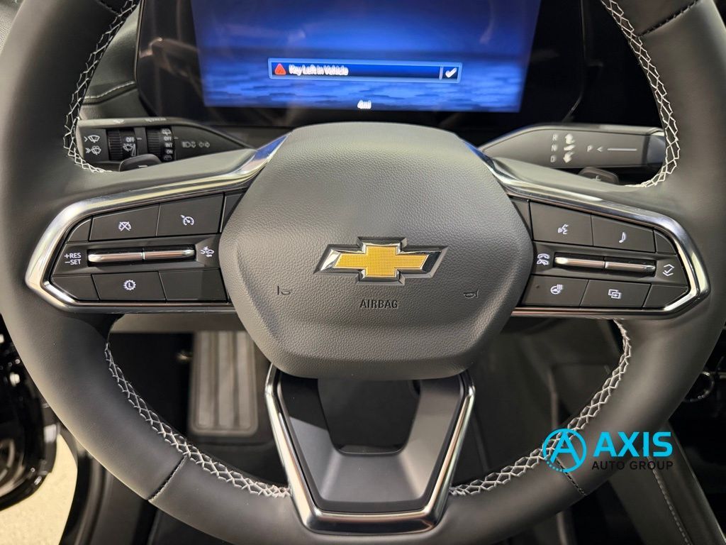 2026 Chevrolet Traverse LT Jersey City NJ
