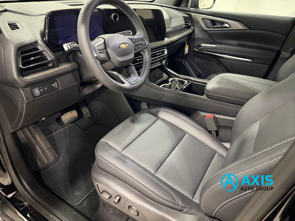 2026 Chevrolet Traverse LT Jersey City NJ