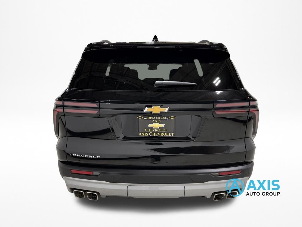2026 Chevrolet Traverse LT Jersey City NJ