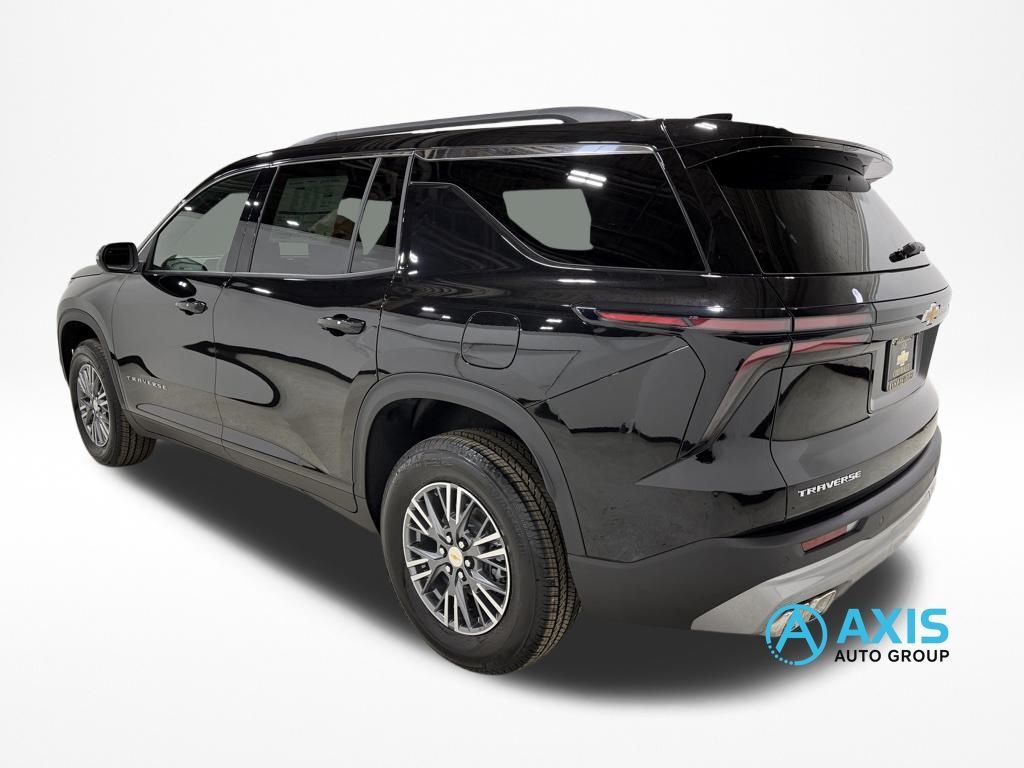 2026 Chevrolet Traverse LT Jersey City NJ