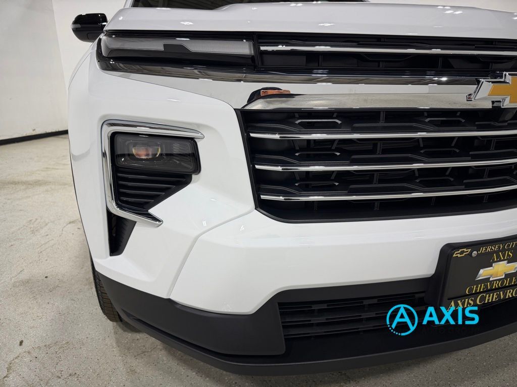 2026 Chevrolet Traverse LT Jersey City NJ