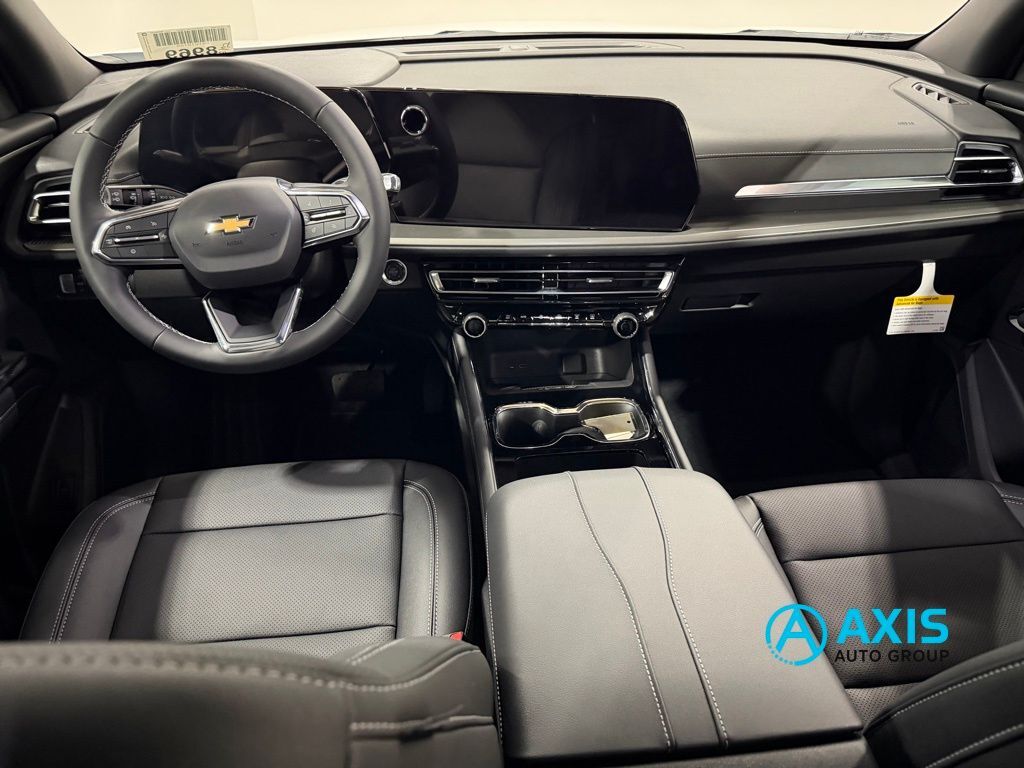 2026 Chevrolet Traverse LT Jersey City NJ