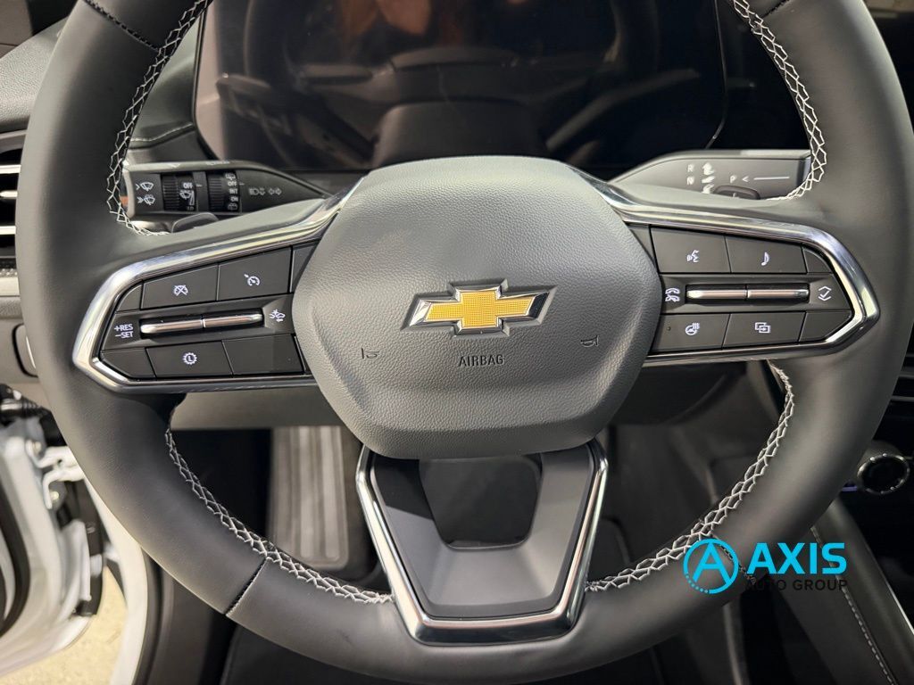 2026 Chevrolet Traverse LT Jersey City NJ