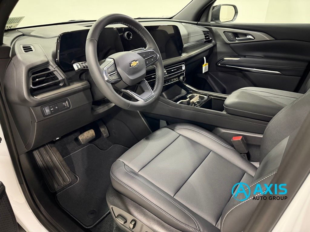 2026 Chevrolet Traverse LT Jersey City NJ