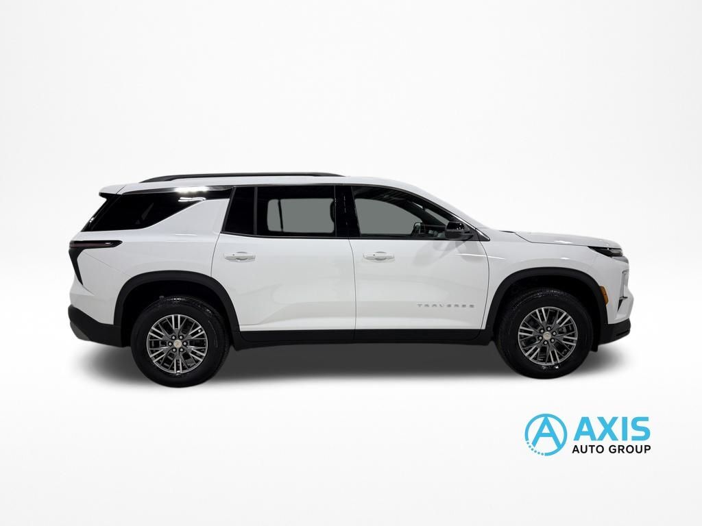 2026 Chevrolet Traverse LT Jersey City NJ