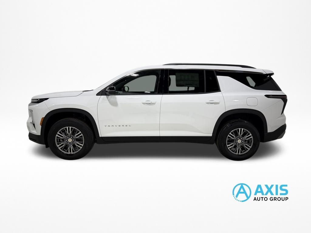 2026 Chevrolet Traverse LT Jersey City NJ