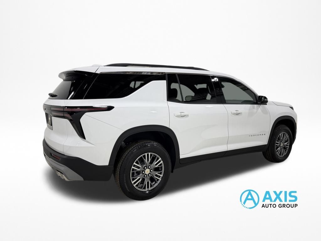 2026 Chevrolet Traverse LT Jersey City NJ