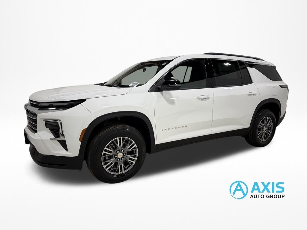 2026 Chevrolet Traverse LT Jersey City NJ