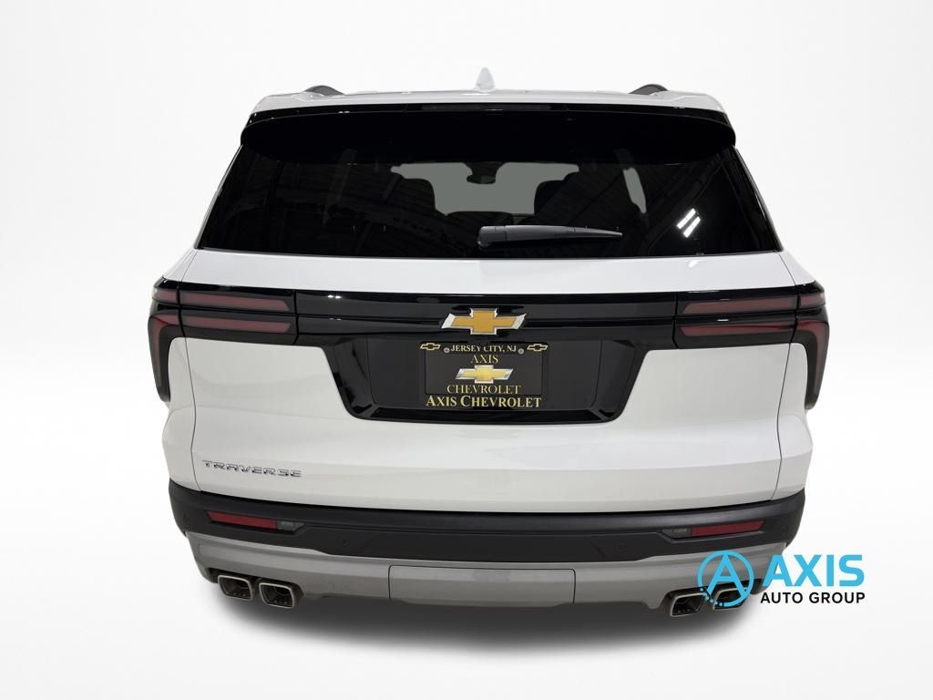 2026 Chevrolet Traverse LT Jersey City NJ