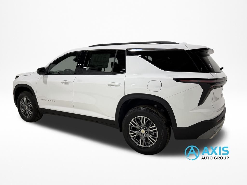 2026 Chevrolet Traverse LT Jersey City NJ
