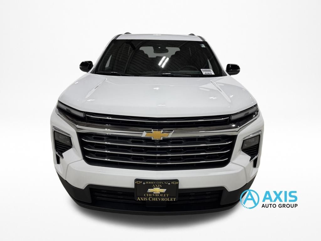 2026 Chevrolet Traverse LT Jersey City NJ