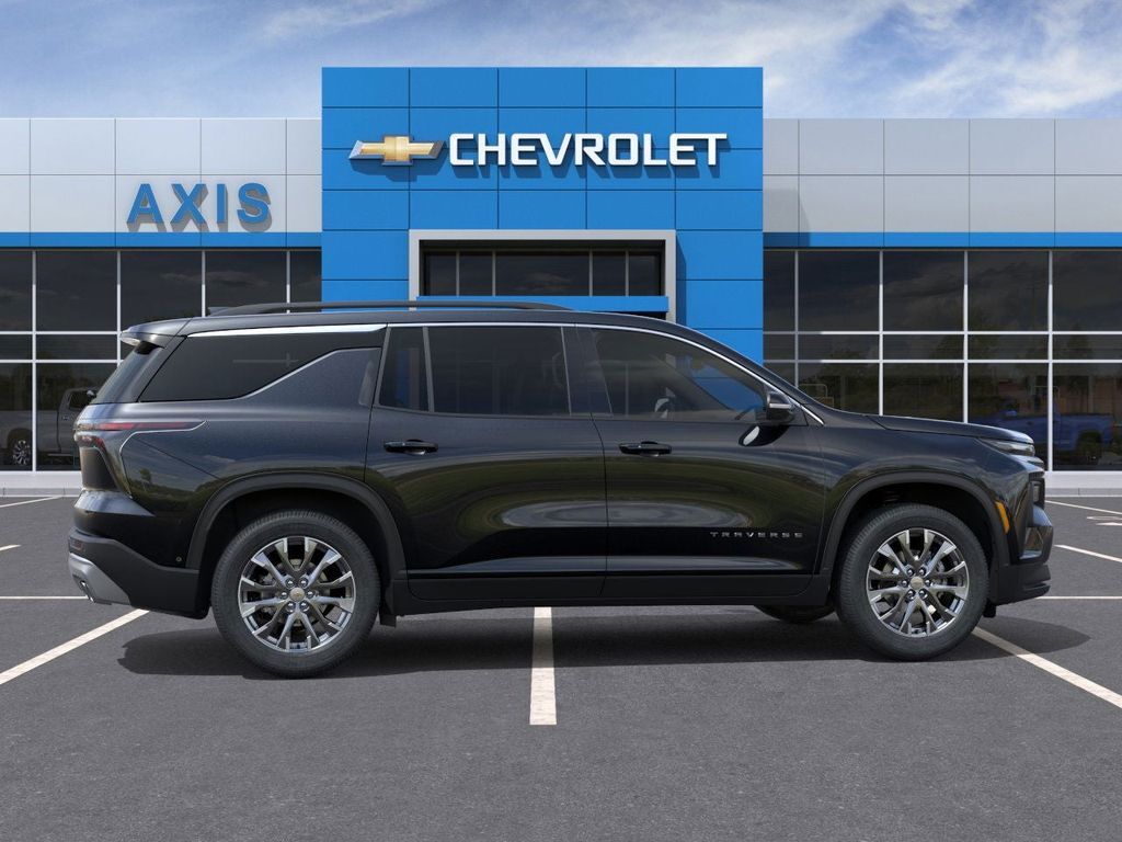 2026 Chevrolet Traverse LT Jersey City NJ