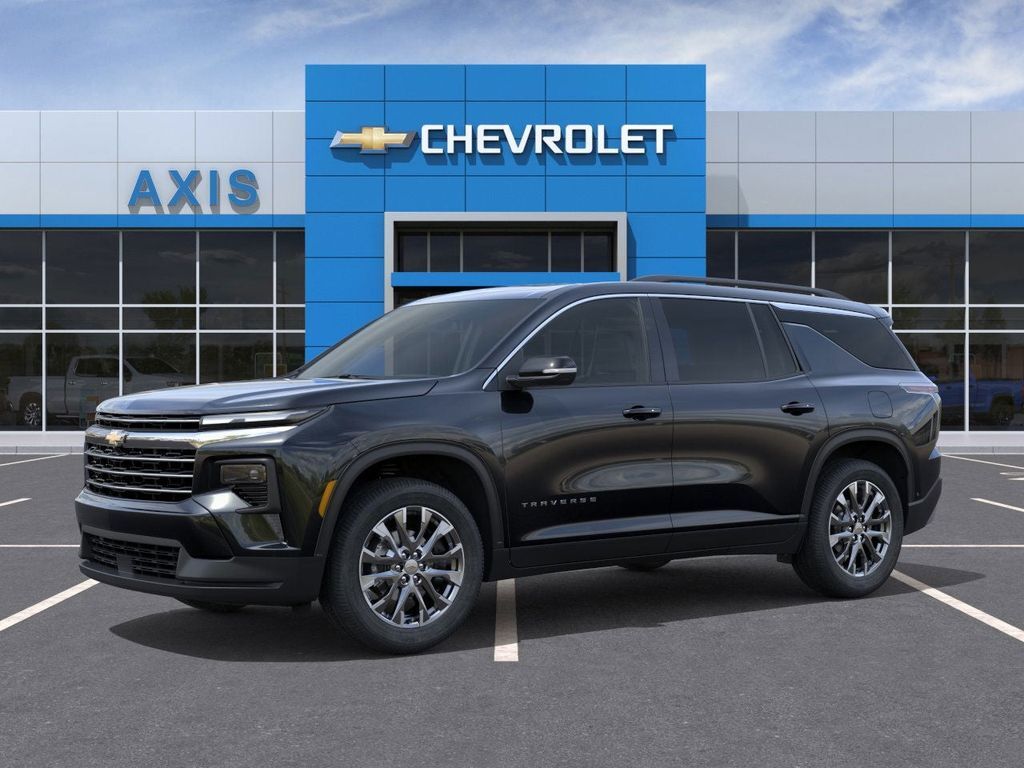 2026 Chevrolet Traverse LT Jersey City NJ