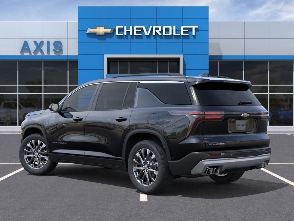2026 Chevrolet Traverse LT Jersey City NJ