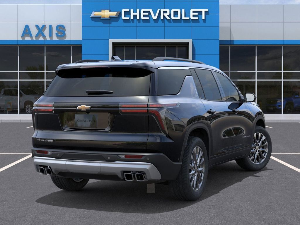 2026 Chevrolet Traverse LT Jersey City NJ
