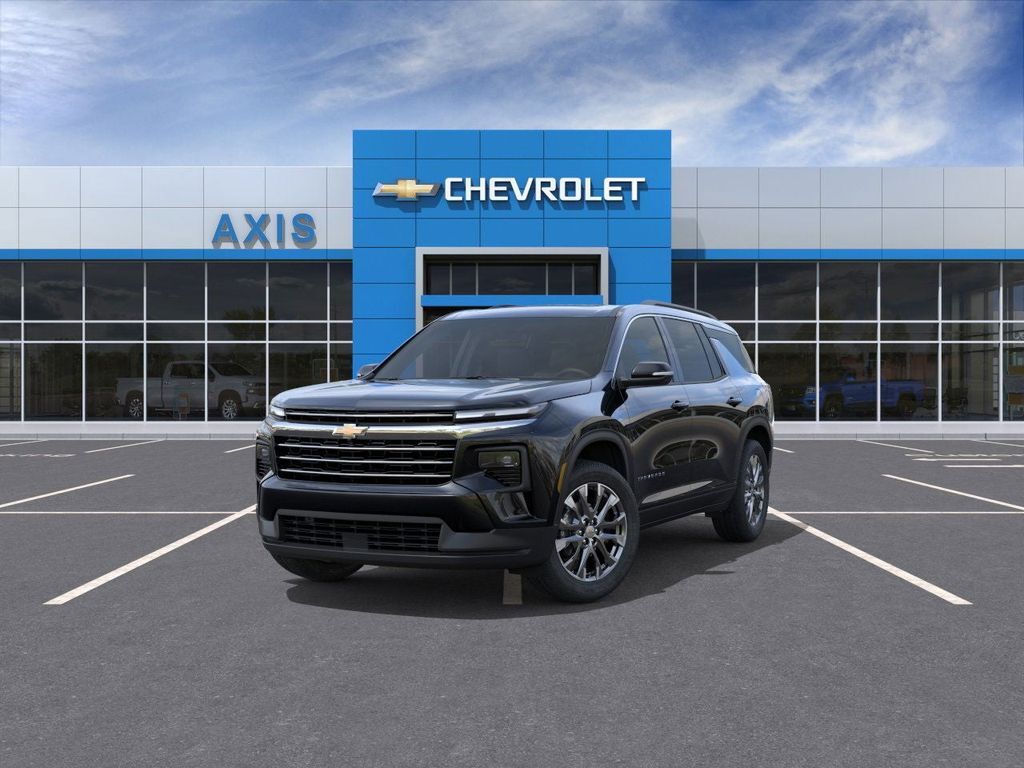 2026 Chevrolet Traverse LT Jersey City NJ