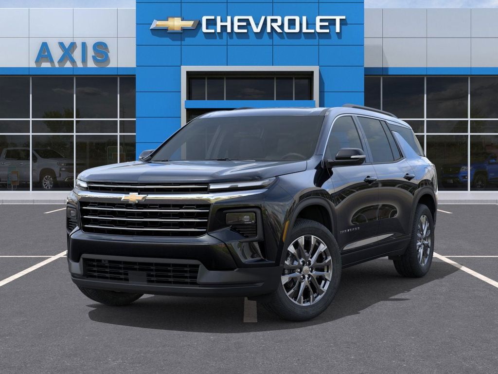2026 Chevrolet Traverse LT Jersey City NJ
