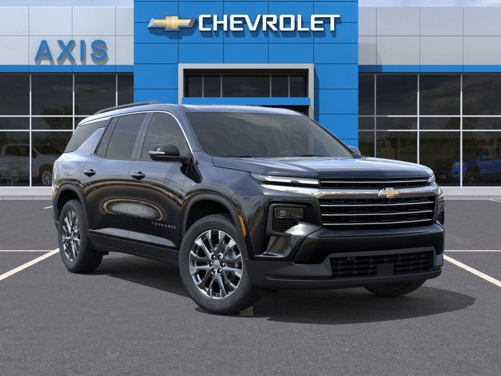 2026 Chevrolet Traverse LT Jersey City NJ