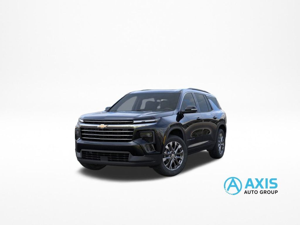 2026 Chevrolet Traverse LT Jersey City NJ