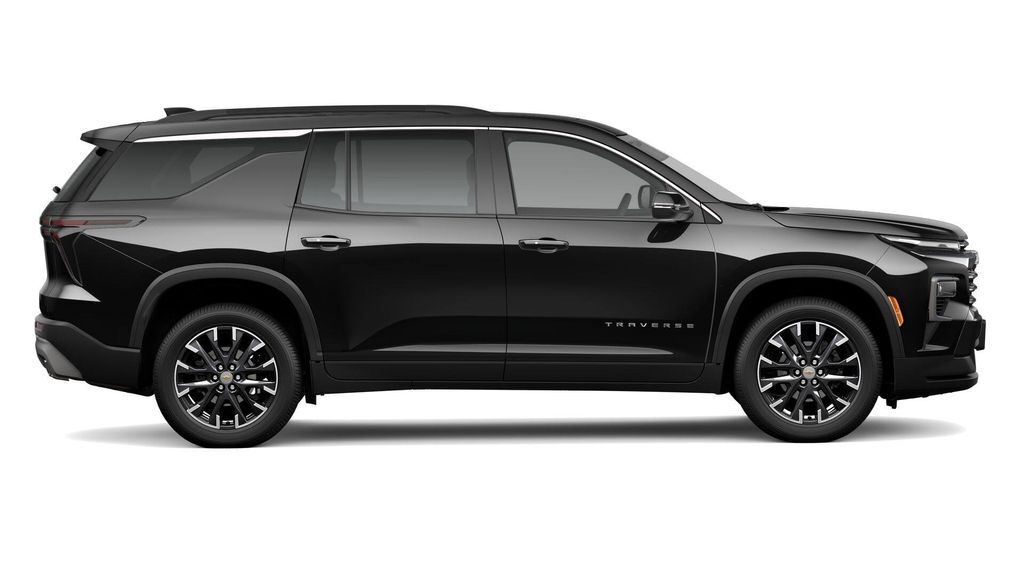 2026 Chevrolet Traverse LT Jersey City NJ