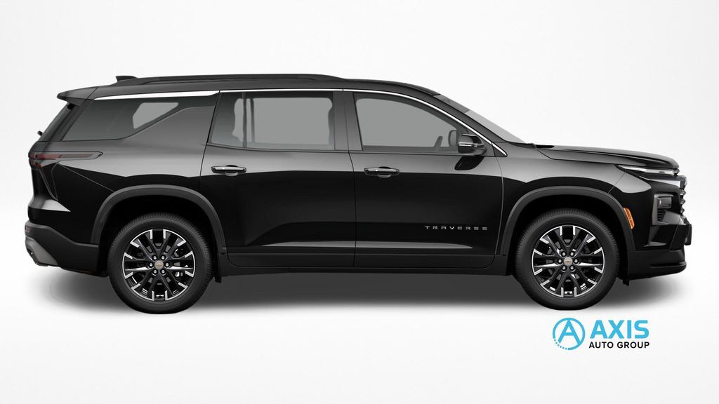 2026 Chevrolet Traverse LT Jersey City NJ
