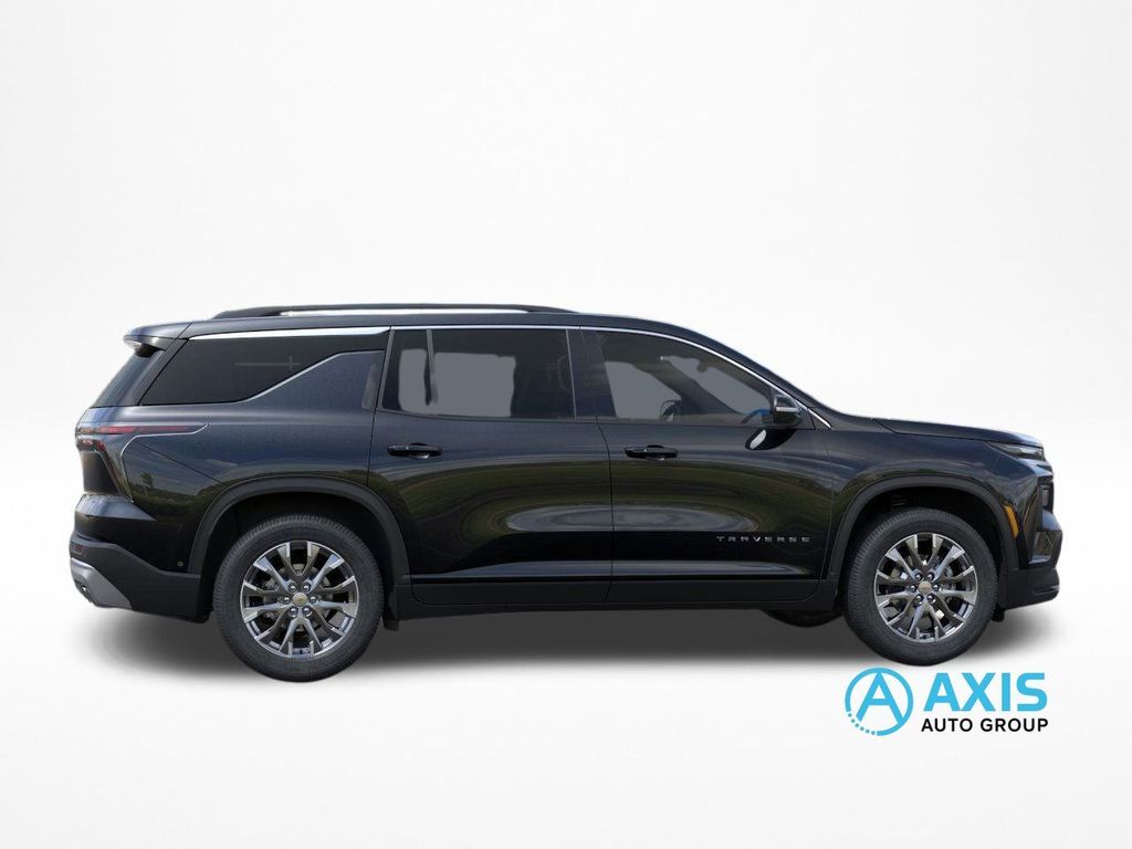 2026 Chevrolet Traverse LT Jersey City NJ