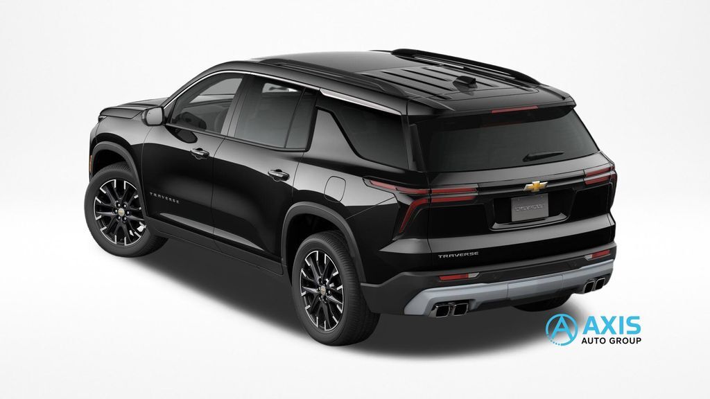2026 Chevrolet Traverse LT Jersey City NJ