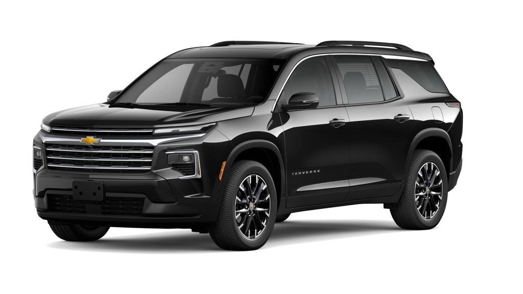 2026 Chevrolet Traverse LT Jersey City NJ