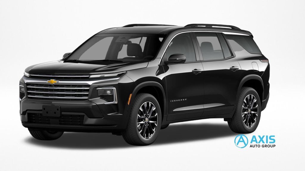 2026 Chevrolet Traverse LT Jersey City NJ