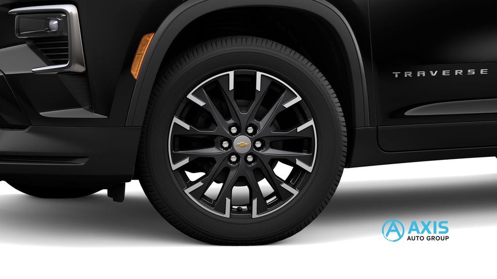 2026 Chevrolet Traverse LT Jersey City NJ