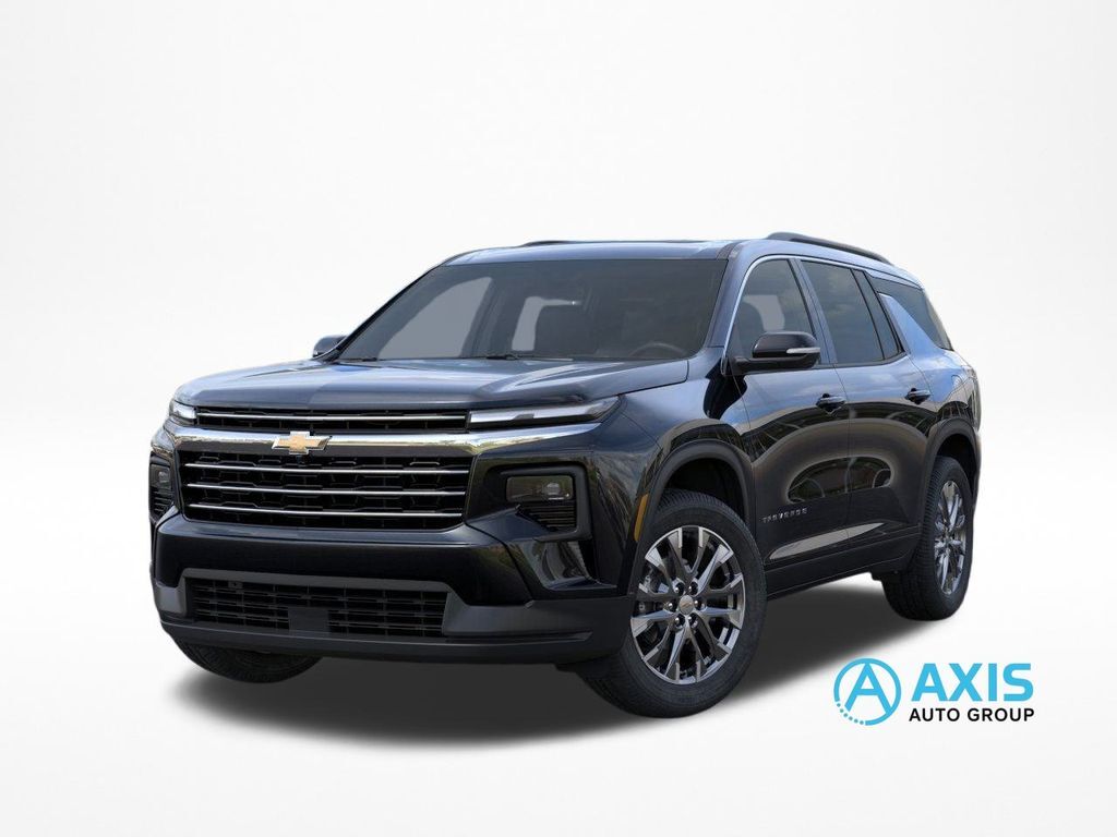 2026 Chevrolet Traverse LT Jersey City NJ