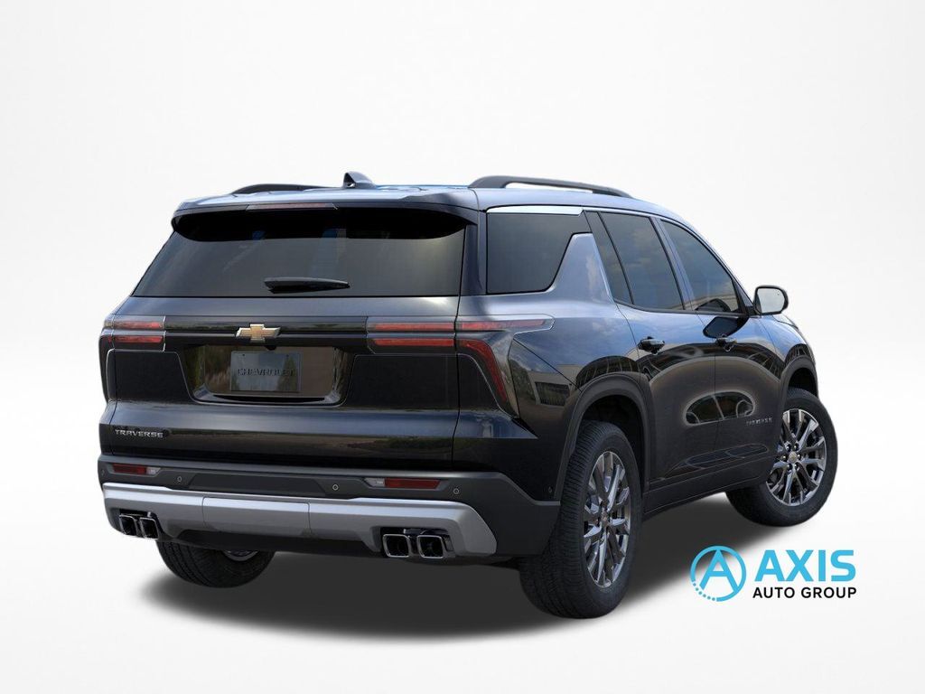 2026 Chevrolet Traverse LT Jersey City NJ