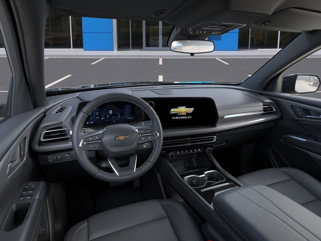 2026 Chevrolet Traverse LT Jersey City NJ