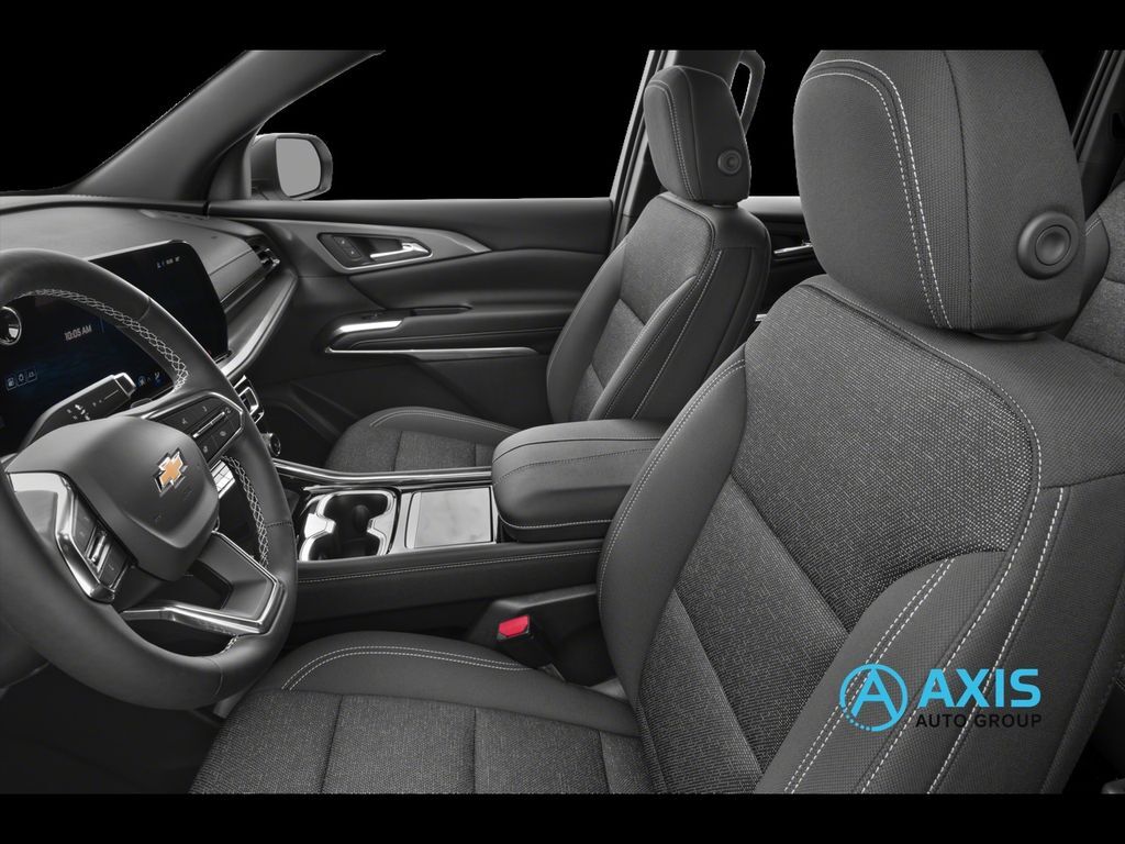 2026 Chevrolet Traverse LT Jersey City NJ