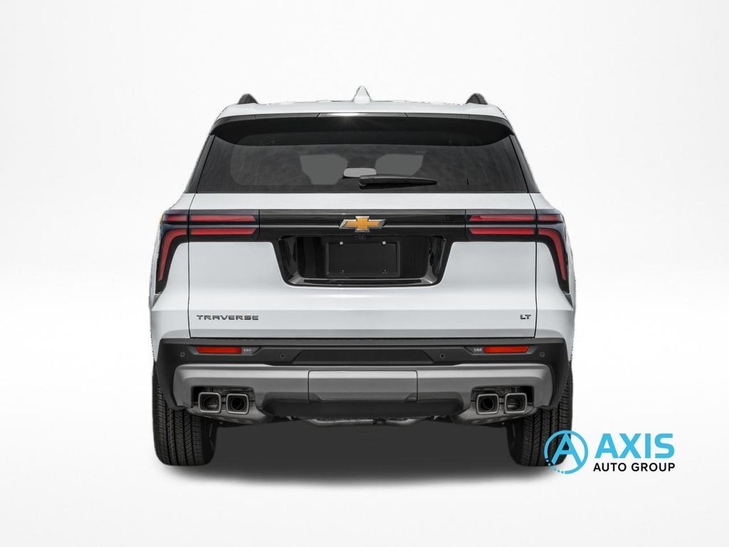 2026 Chevrolet Traverse LT Jersey City NJ