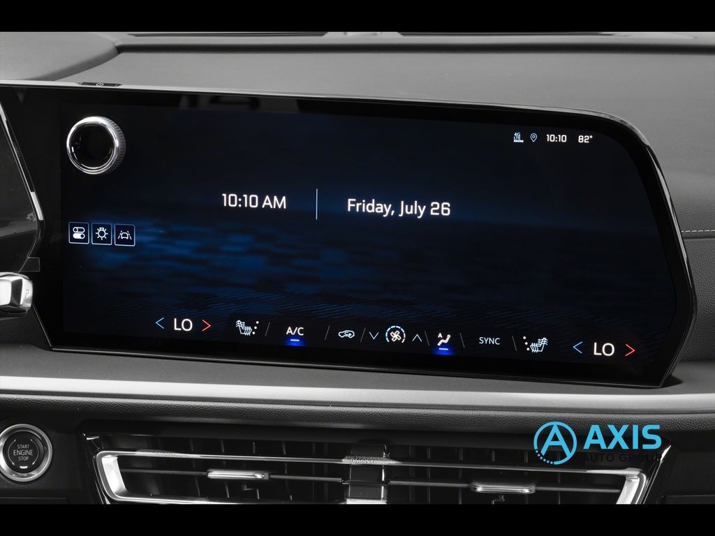 2026 Chevrolet Traverse LT Jersey City NJ