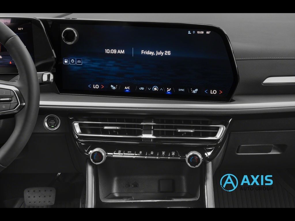 2026 Chevrolet Traverse LT Jersey City NJ