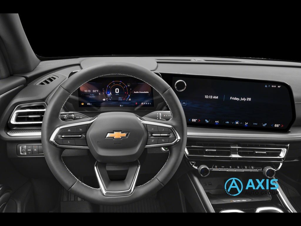 2026 Chevrolet Traverse LT Jersey City NJ