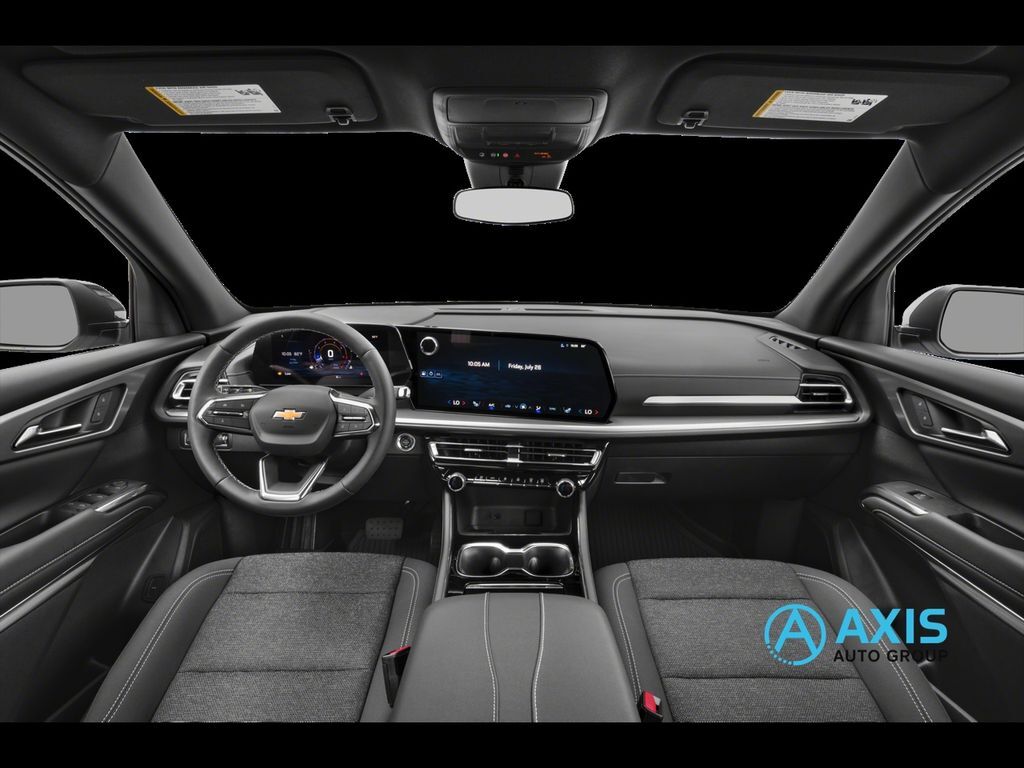 2026 Chevrolet Traverse LT Jersey City NJ