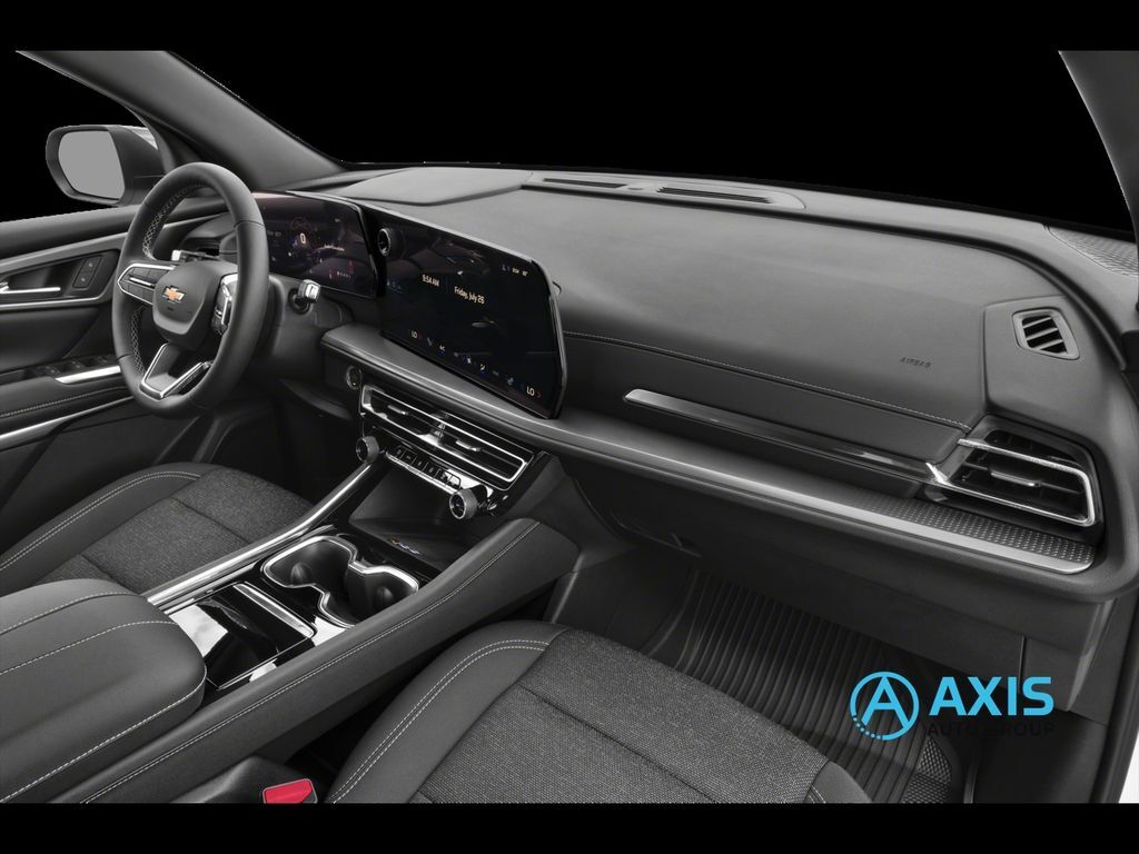 2026 Chevrolet Traverse LT Jersey City NJ