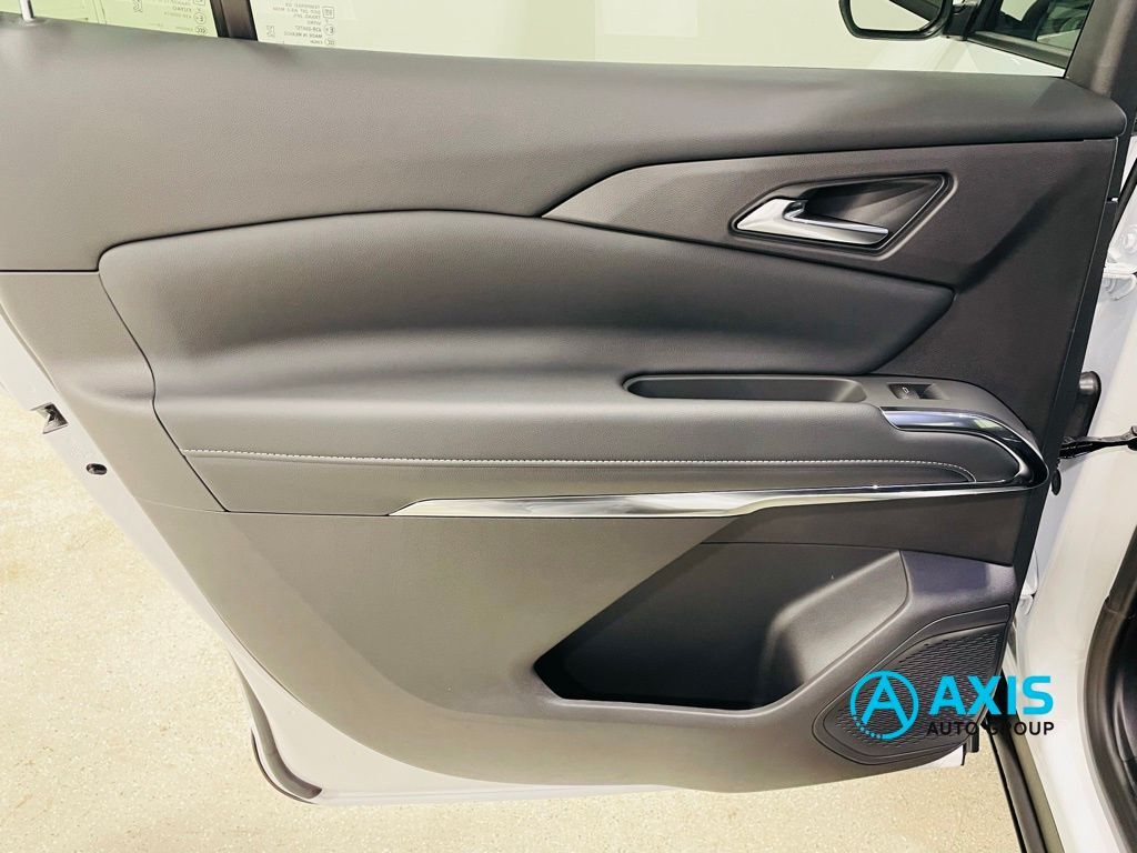 2026 Chevrolet Traverse LT Jersey City NJ