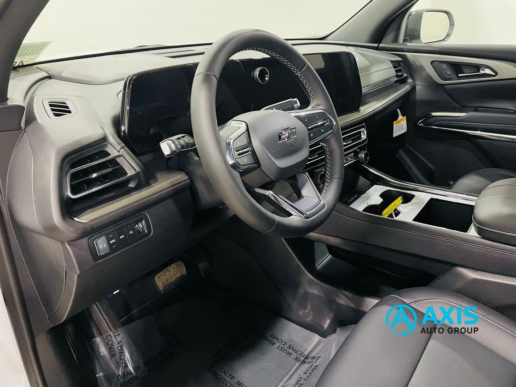 2026 Chevrolet Traverse LT Jersey City NJ