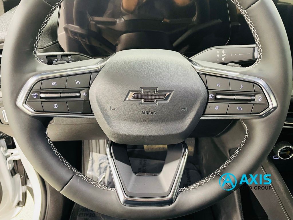 2026 Chevrolet Traverse LT Jersey City NJ