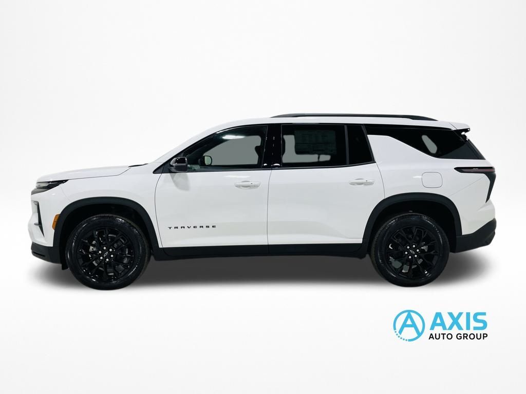 2026 Chevrolet Traverse LT Jersey City NJ