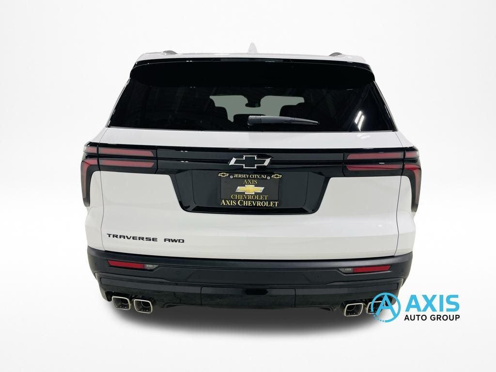 2026 Chevrolet Traverse LT Jersey City NJ