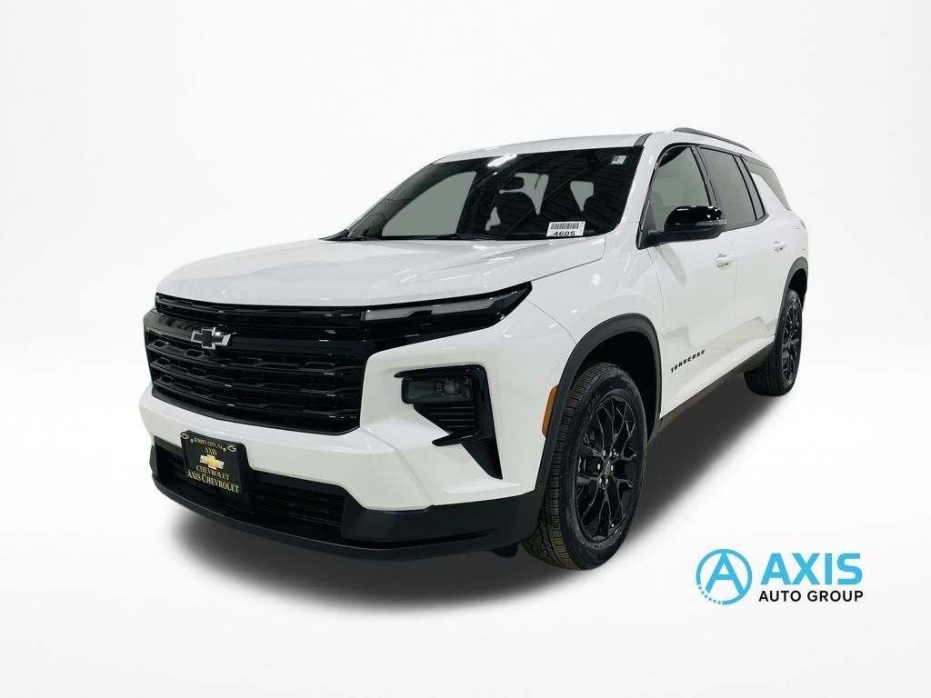 2026 Chevrolet Traverse LT Jersey City NJ