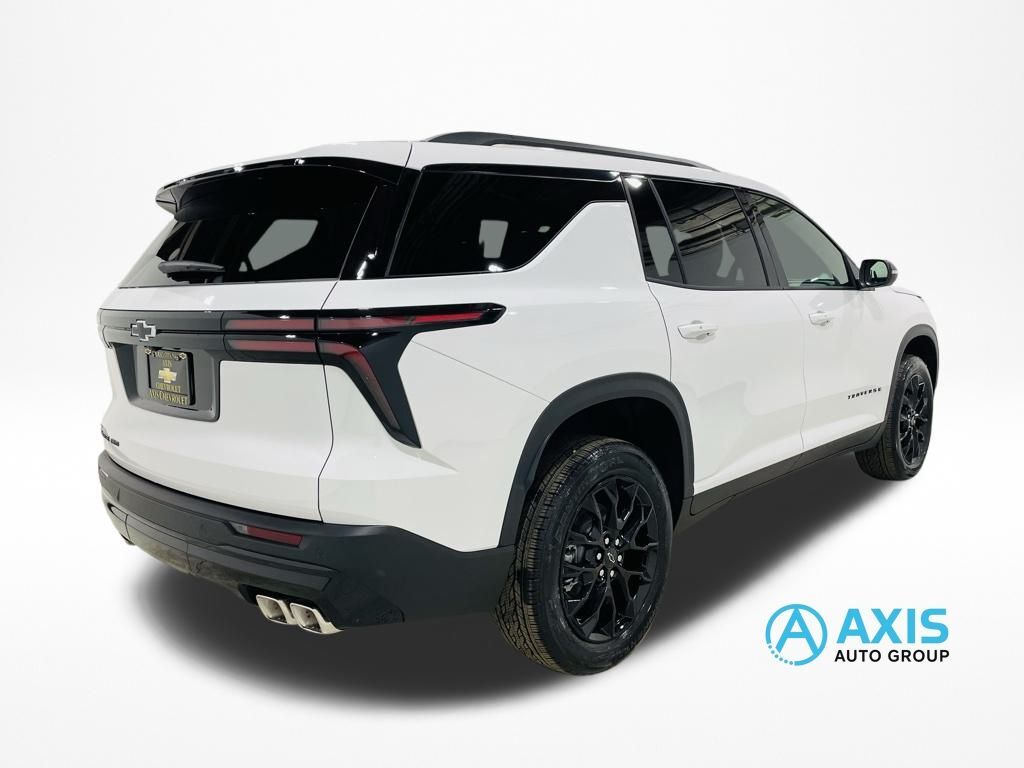 2026 Chevrolet Traverse LT Jersey City NJ